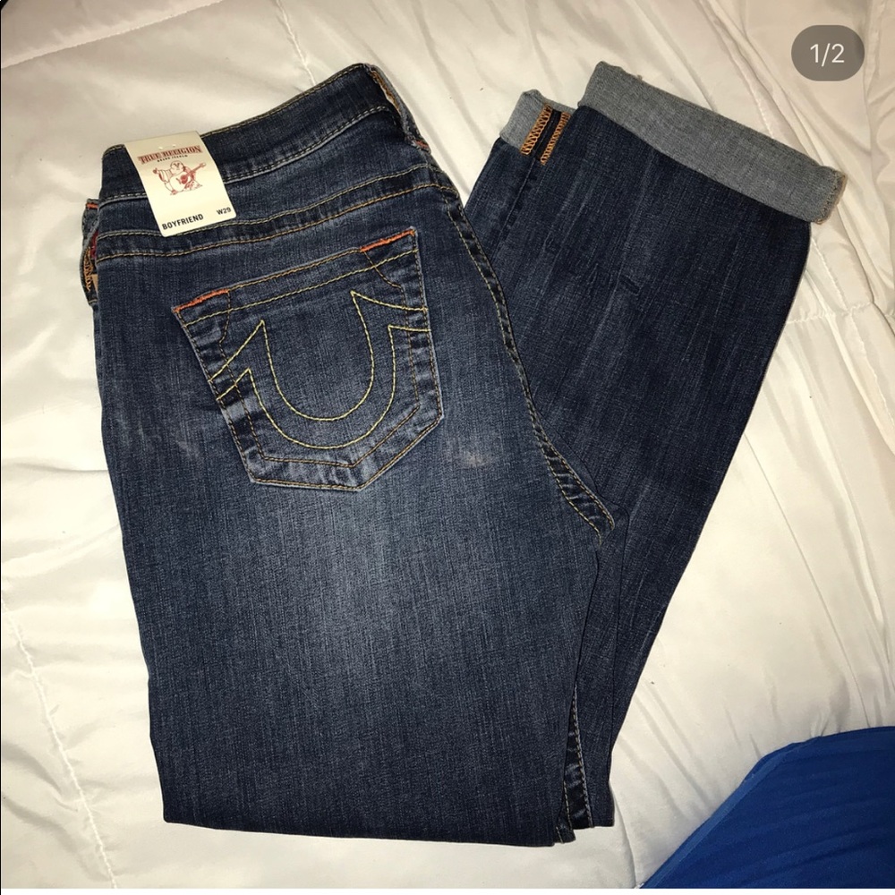 True religion jeans